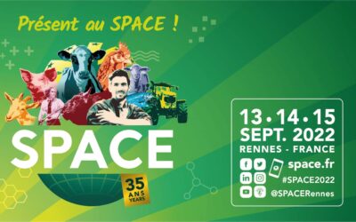 Materlap au salon SPACE 2022