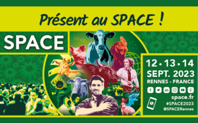 Materlap vous attend au Space 2023